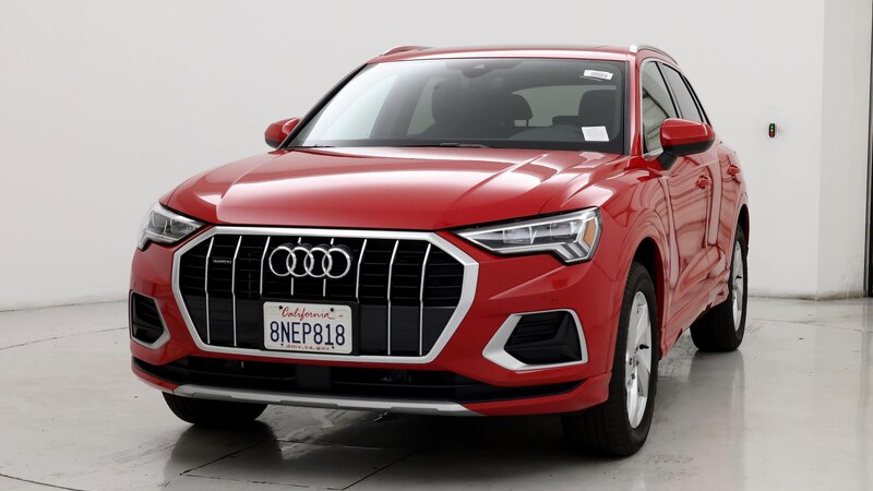 2020 Audi Q3 Premium Plus 4