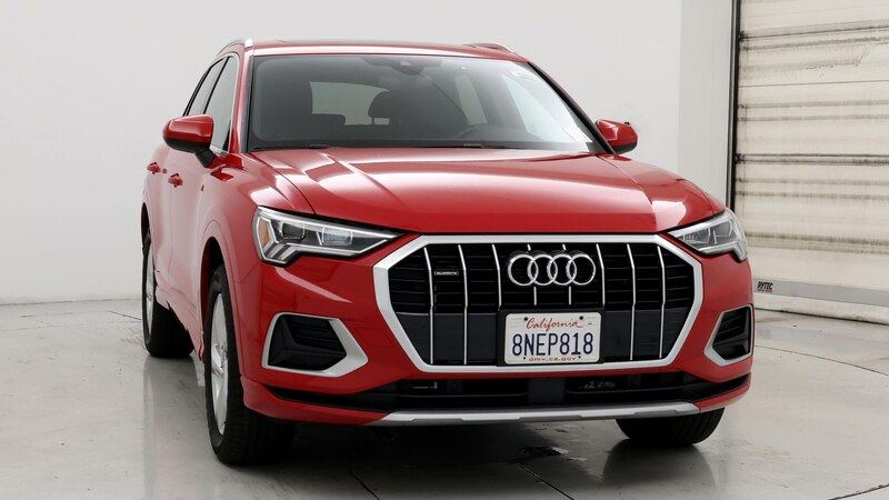 2020 Audi Q3 Premium Plus 5