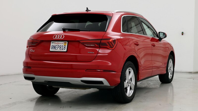 2020 Audi Q3 Premium Plus 8