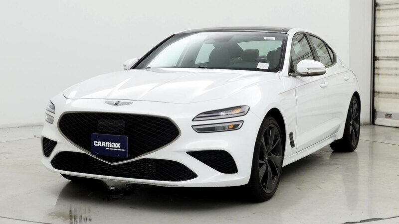 2023 Genesis G70 3.3T 4