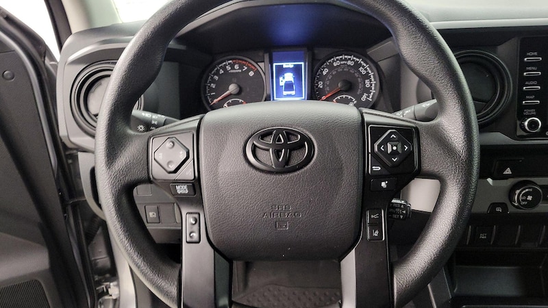 2021 Toyota Tacoma SR 10