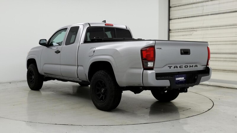 2021 Toyota Tacoma SR 2