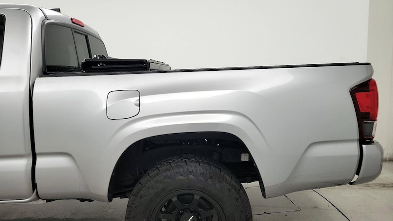 2021 Toyota Tacoma SR 20