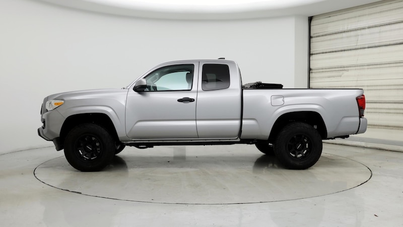 2021 Toyota Tacoma SR 3