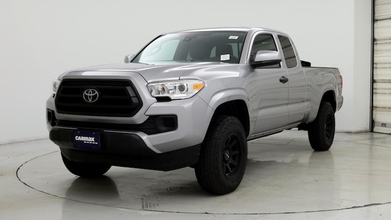 2021 Toyota Tacoma SR 4