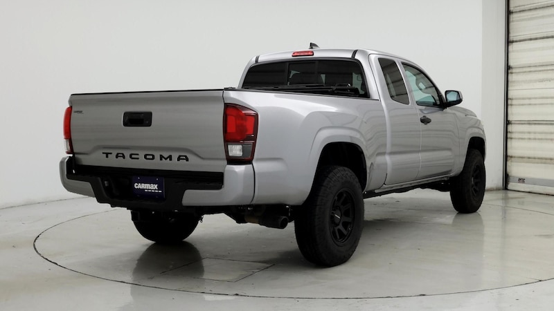 2021 Toyota Tacoma SR 8