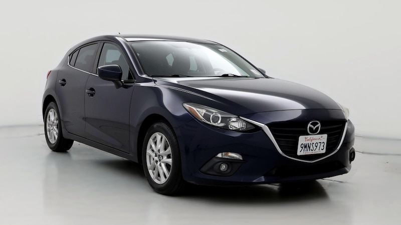 2015 Mazda Mazda3 i Touring Hero Image