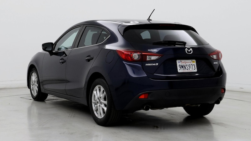 2015 Mazda Mazda3 i Touring 2