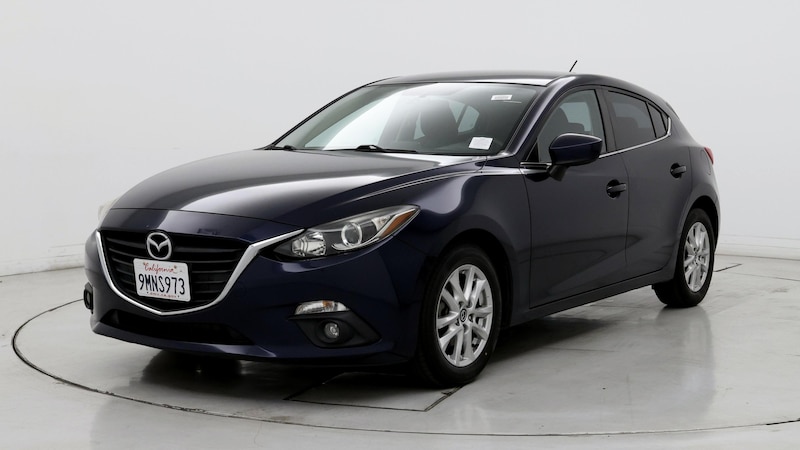 2015 Mazda Mazda3 i Touring 4