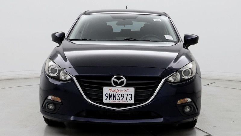 2015 Mazda Mazda3 i Touring 5