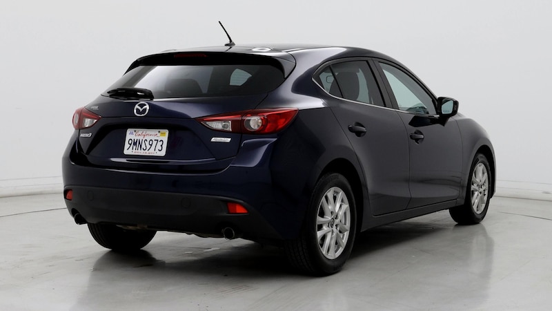 2015 Mazda Mazda3 i Touring 8