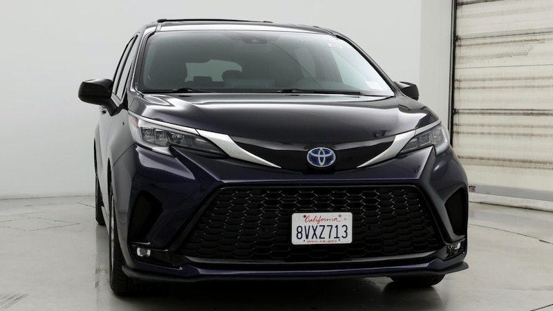 2021 Toyota Sienna XSE 5