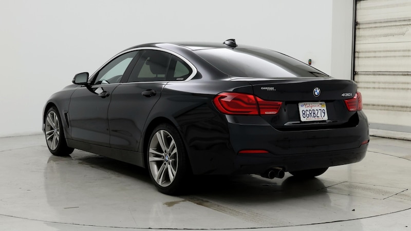 2019 BMW 4 Series 430i 2