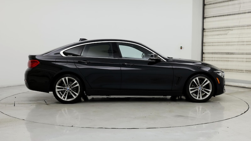 2019 BMW 4 Series 430i 7