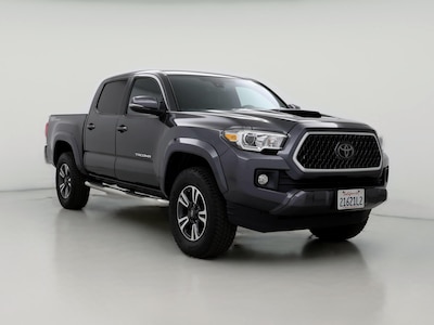 2018 Toyota Tacoma TRD Sport -
                Bakersfield, CA