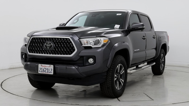 2018 Toyota Tacoma TRD Sport 4