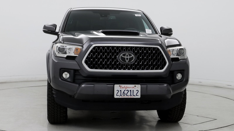 2018 Toyota Tacoma TRD Sport 5