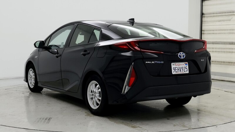 2022 Toyota Prius Prime XLE 2