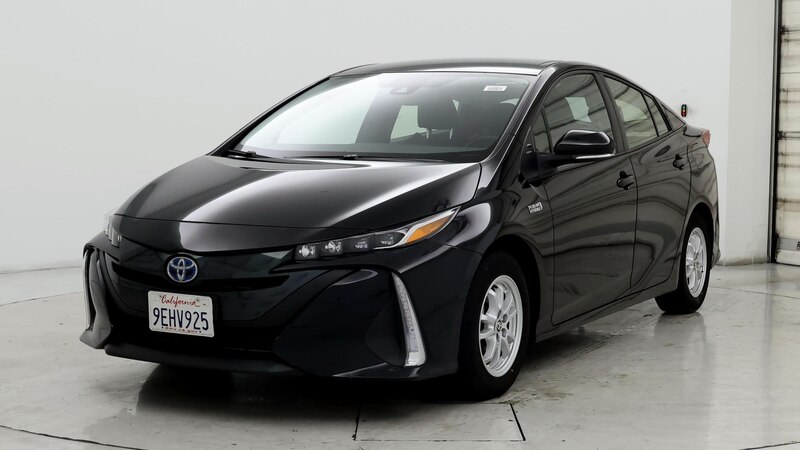 2022 Toyota Prius Prime XLE 4