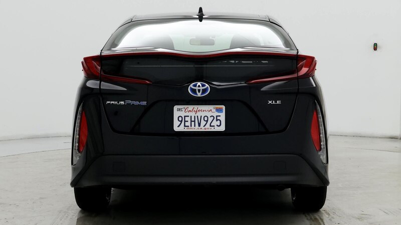 2022 Toyota Prius Prime XLE 6