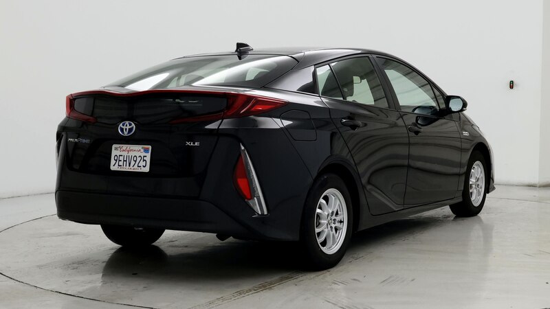 2022 Toyota Prius Prime XLE 8