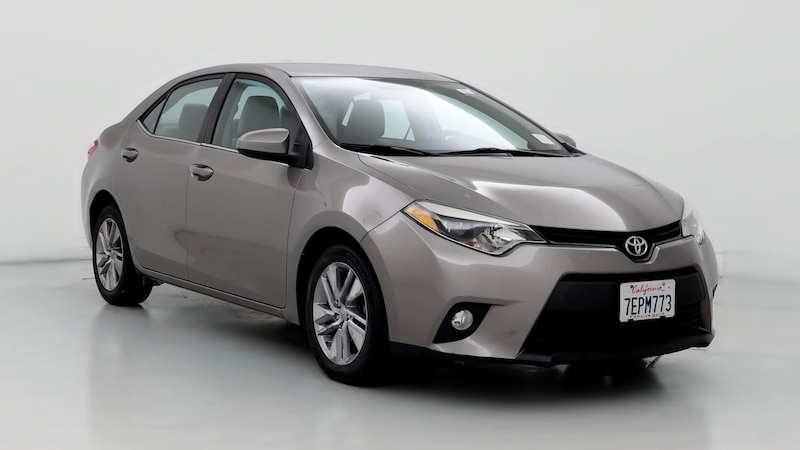 2014 Toyota Corolla LE Eco Hero Image