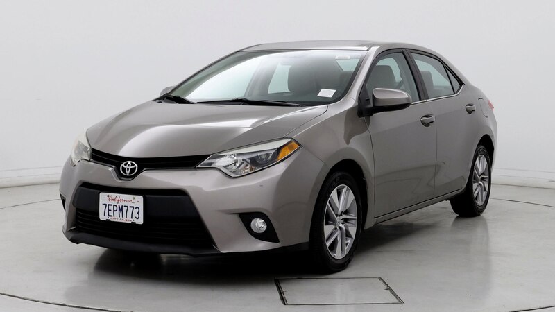 2014 Toyota Corolla LE Eco 4