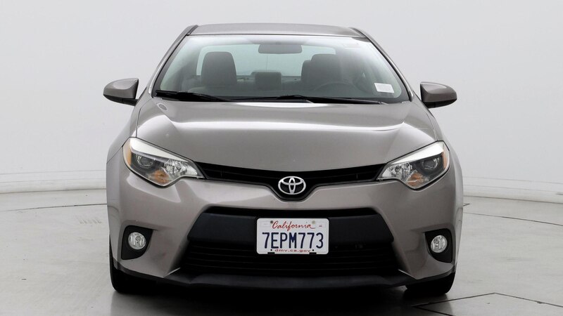 2014 Toyota Corolla LE Eco 5