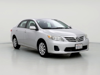 2013 Toyota Corolla LE -
                Santa Rosa, CA