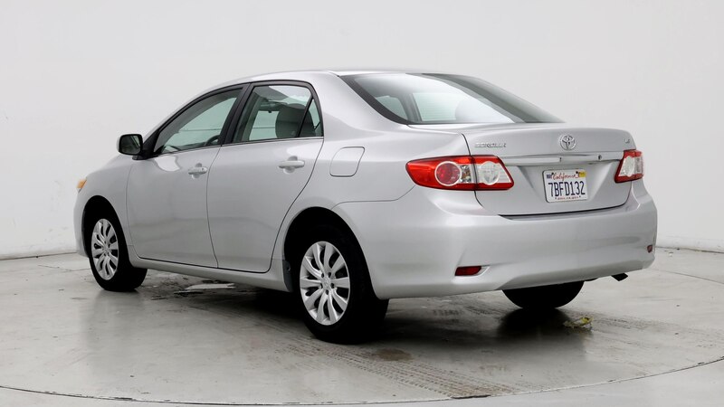 2013 Toyota Corolla LE 2