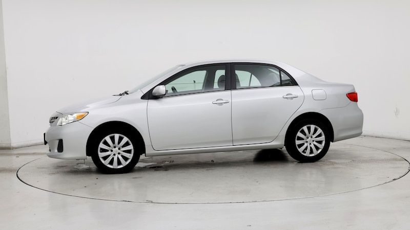 2013 Toyota Corolla LE 3