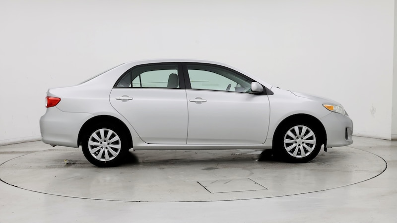 2013 Toyota Corolla LE 7