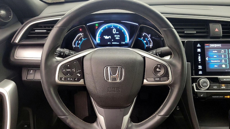 2016 Honda Civic EX-L 10