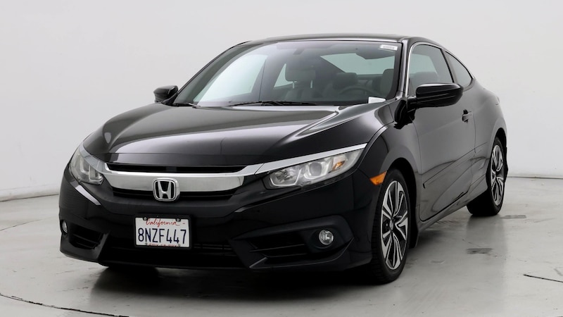 2016 Honda Civic EX-L 4