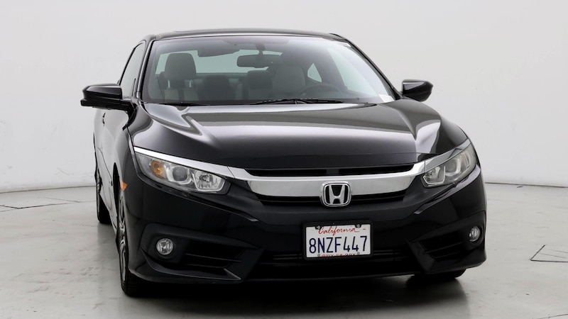 2016 Honda Civic EX-L 5