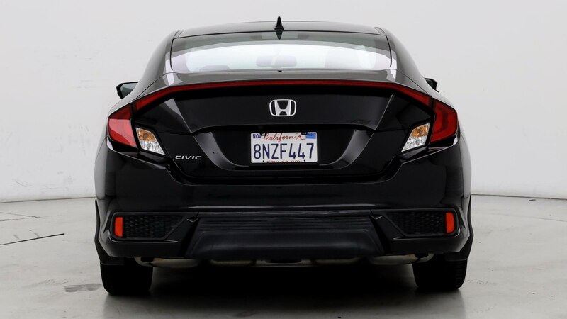 2016 Honda Civic EX-L 6