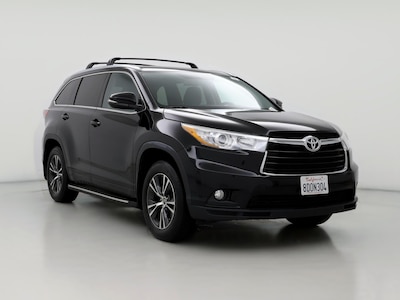 2016 Toyota Highlander XLE -
                Los Angeles, CA