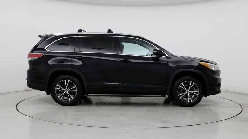 2016 Toyota Highlander XLE 7