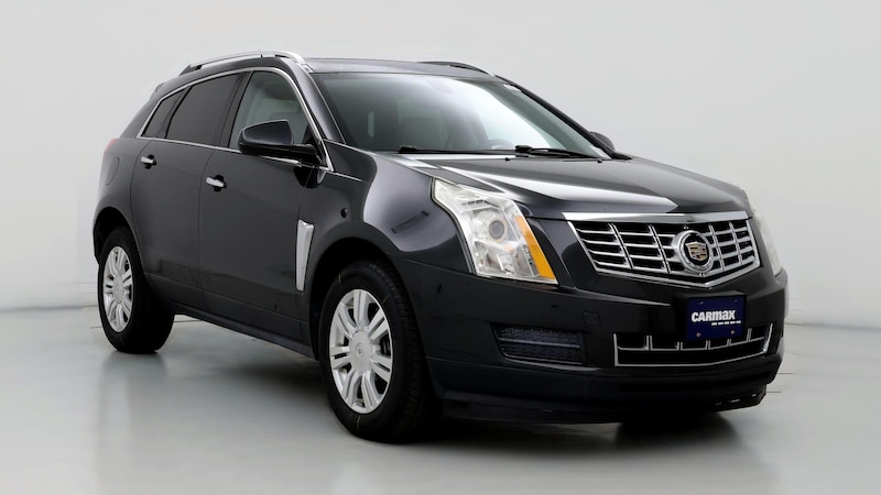 2014 Cadillac SRX Luxury Hero Image