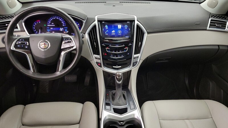 2014 Cadillac SRX Luxury 9