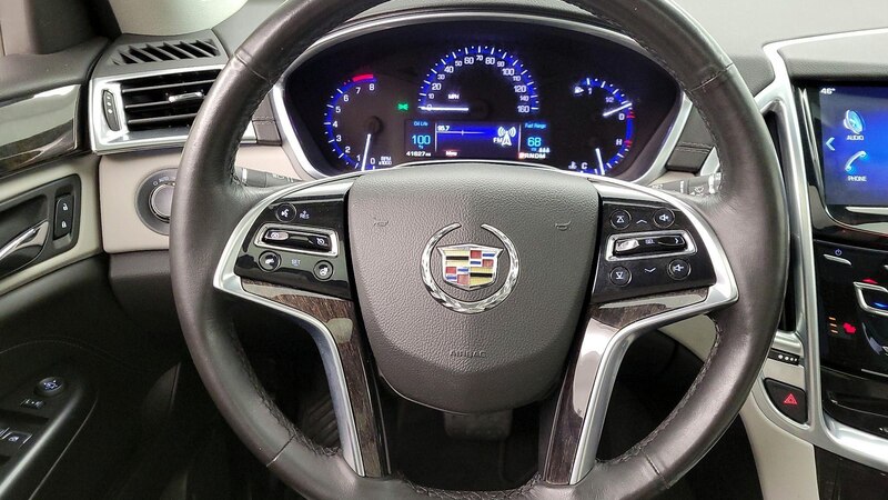 2014 Cadillac SRX Luxury 10