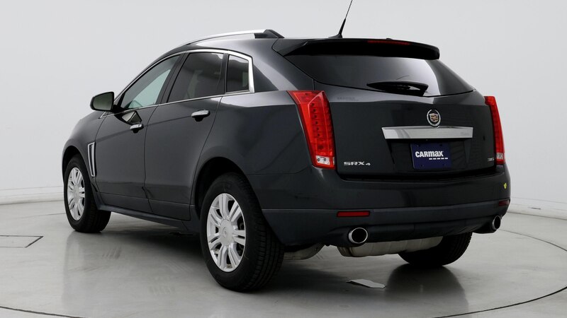 2014 Cadillac SRX Luxury 2