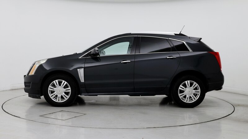 2014 Cadillac SRX Luxury 3