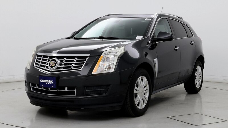 2014 Cadillac SRX Luxury 4