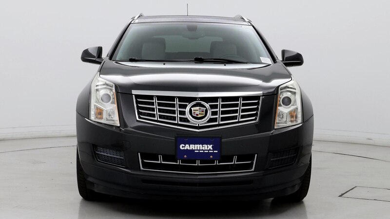 2014 Cadillac SRX Luxury 5