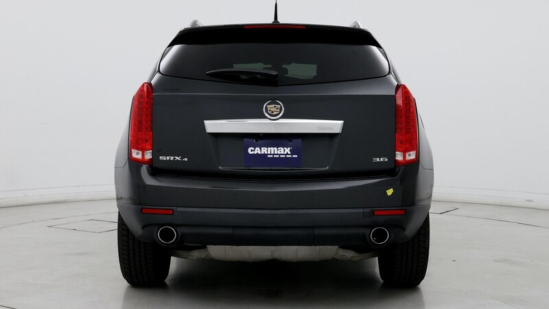 2014 Cadillac SRX Luxury 6