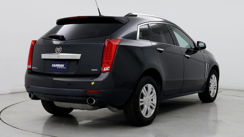 2014 Cadillac SRX Luxury 8