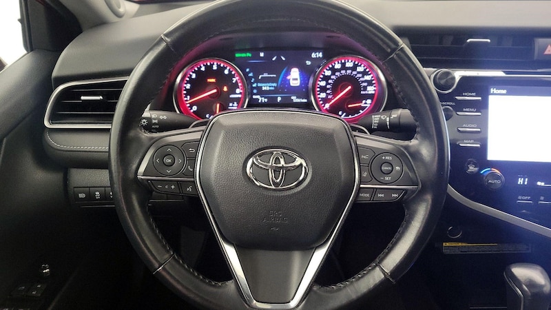 2020 Toyota Camry XSE 10