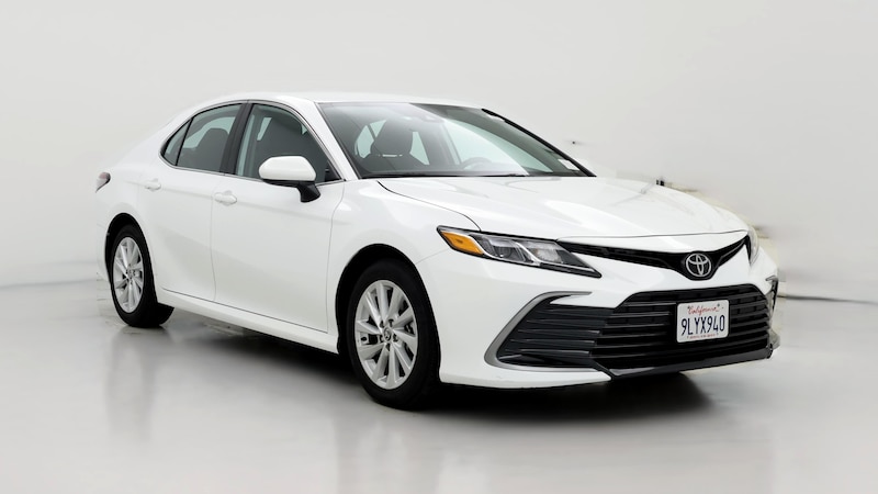 2024 Toyota Camry LE Hero Image