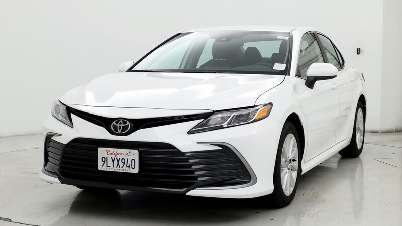 2024 Toyota Camry LE 4